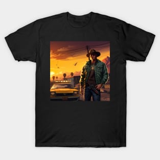 Wyoming T-Shirt